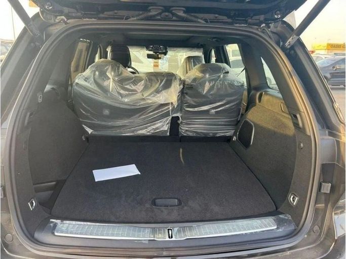 Новый Jeep Grand Cherokee V (WL), 3.6 л, 2024 в Дубае от Al Rawnaq Motors  Черный цвет. GCC | AUTO.AE