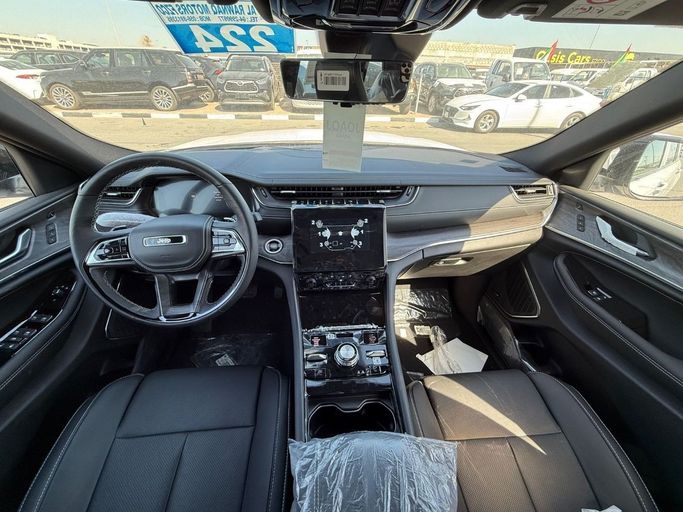 Новый Jeep Grand Cherokee V (WL), 3.6 л, 2024 в Дубае от Al Rawnaq Motors  Белый цвет. GCC | AUTO.AE