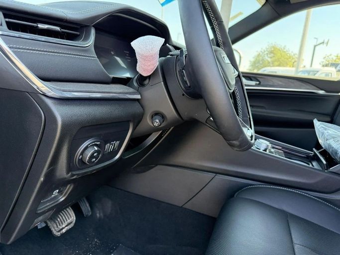 Новый Jeep Grand Cherokee V (WL), 3.6 л, 2024 в Дубае от Al Rawnaq Motors  Белый цвет. GCC | AUTO.AE