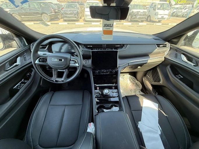 Новый Jeep Grand Cherokee V (WL), 3.6 л, 2024 в Дубае от Al Rawnaq Motors  Черный цвет. GCC | AUTO.AE