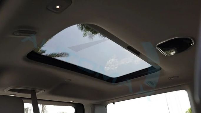 New Jeep Wagoneer Grand WS, 3.0 l, 2023 in Dubai by Auto Max Group, Grey color. GCC Specs | AUTO.AE