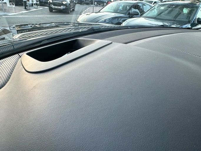 Used Jeep Wagoneer WS, 5.7 l, 2023 in Dubai by Nice Cars Motos, Black color. GCC Specs | AUTO.AE