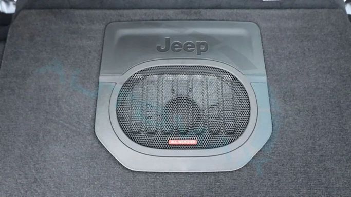 New Jeep Wrangler IV (JL) Facelift, 2.0 l, 2025 in Dubai by Auto Max Group, Light Blue color. GCC Specs | AUTO.AE