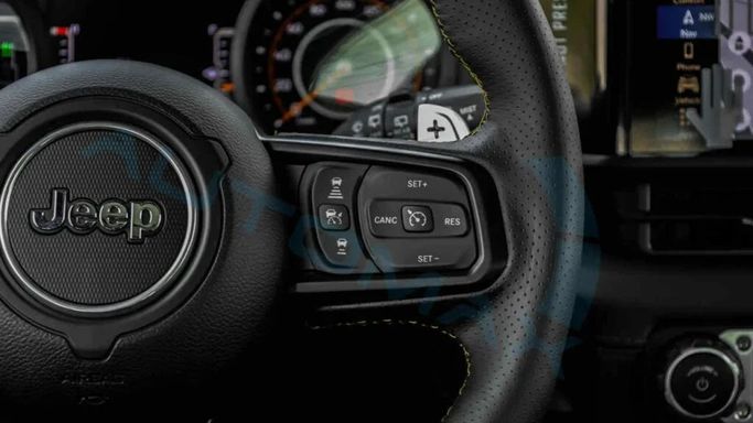 New Jeep Wrangler IV (JL) Facelift, 6.4 l, 2024 in Dubai by Auto Max Group, Other Color color. GCC Specs | AUTO.AE