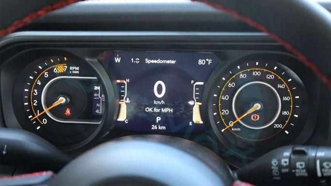 Новый Jeep Wrangler IV (JL) Рестайлинг, 2.0 л, 2024 в Дубае от Auto Max Group Голубой цвет. GCC | AUTO.AE