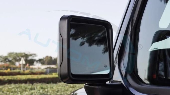 Новый Jeep Wrangler IV (JL) Рестайлинг, 2.0 л, 2025 в Дубае от Auto Max Group Голубой цвет. GCC | AUTO.AE