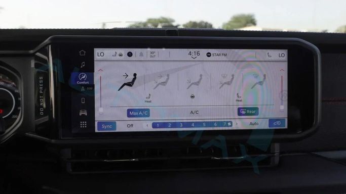 New Jeep Wrangler IV (JL) Facelift, 2.0 l, 2025 in Dubai by Auto Max Group, Other Color color. GCC Specs | AUTO.AE