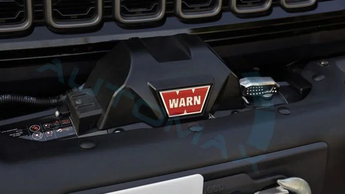 New Jeep Wrangler IV (JL) Facelift, 2.0 l, 2025 in Dubai by Auto Max Group, Black color. GCC Specs | AUTO.AE