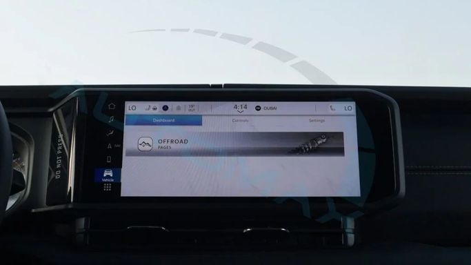 New Jeep Wrangler IV (JL) Facelift, 2.0 l, 2025 in Dubai by Auto Max Group, Black color. GCC Specs | AUTO.AE