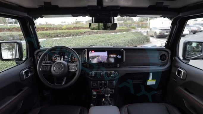 New Jeep Wrangler IV (JL) Facelift, 2.0 l, 2025 in Dubai by Auto Max Group, Other Color color. GCC Specs | AUTO.AE