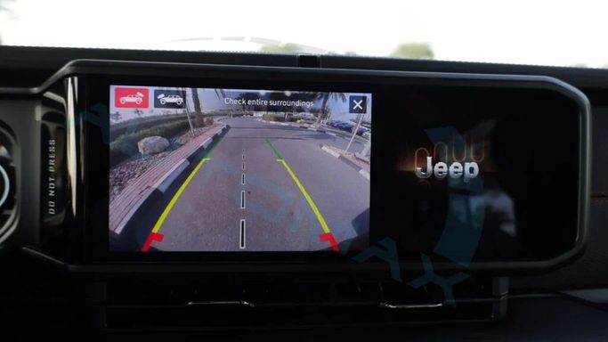 New Jeep Wrangler IV (JL) Facelift, 2.0 l, 2025 in Dubai by Auto Max Group, Other Color color. GCC Specs | AUTO.AE