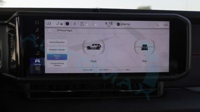 New Jeep Wrangler IV (JL) Facelift, 2.0 l, 2025 in Dubai by Auto Max Group, Other Color color. GCC Specs | AUTO.AE