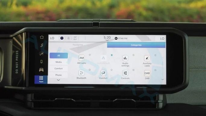 Новый Jeep Wrangler IV (JL) Рестайлинг, 2.0 л, 2025 в Дубае от Auto Max Group Черный цвет. GCC | AUTO.AE