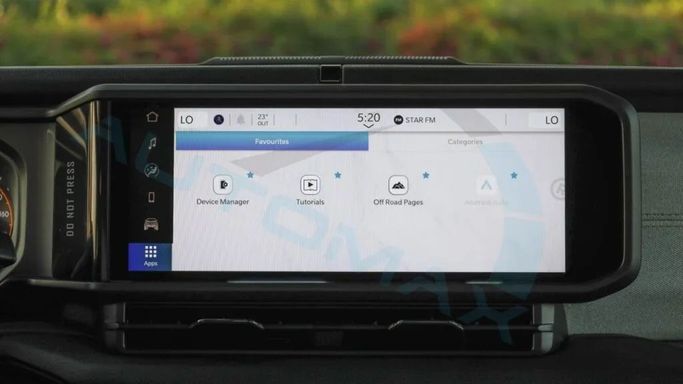 Новый Jeep Wrangler IV (JL) Рестайлинг, 2.0 л, 2025 в Дубае от Auto Max Group Черный цвет. GCC | AUTO.AE