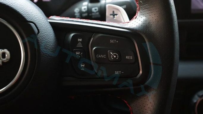 New Jeep Wrangler IV (JL) Facelift, 6.4 l, 2024 in Dubai by Auto Max Group, White color. GCC Specs | AUTO.AE