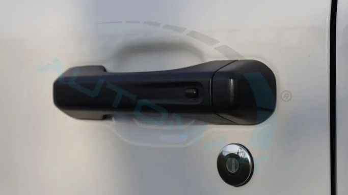 New Jeep Wrangler IV (JL) Facelift, 6.4 l, 2024 in Dubai by Auto Max Group, White color. GCC Specs | AUTO.AE