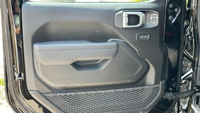 New Jeep Wrangler IV (JL) Facelift, 2.0 l, 2025 in Dubai by Falcons GT Motors FZCO, Black color. GCC Specs | AUTO.AE