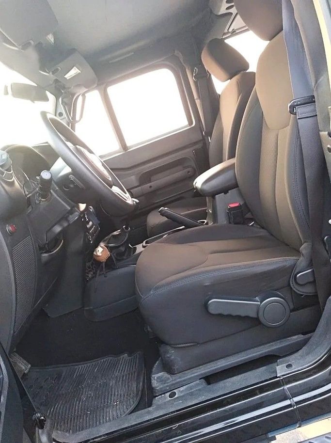 Used Jeep Wrangler III (JK), 3.6 l, 2016 in Dubai by Al Borj Motors, Black color. GCC Specs | AUTO.AE