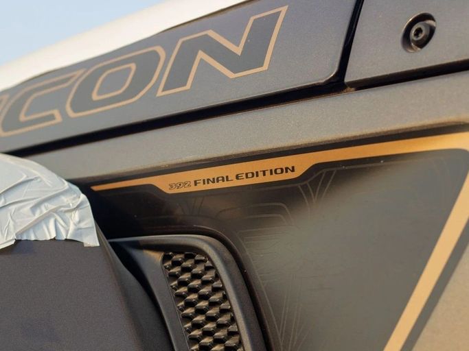 Новый Jeep Wrangler IV (JL) Рестайлинг, 6.4 л, 2025 в Дубае от Al Rawnaq Motors  Серый цвет. GCC | AUTO.AE