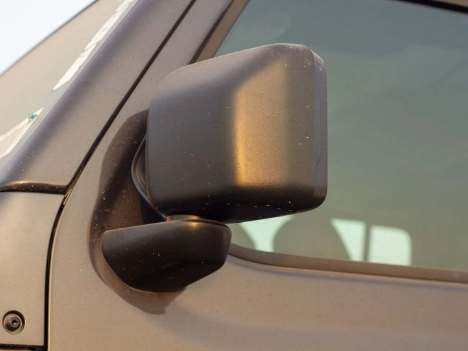 Новый Jeep Wrangler IV (JL) Рестайлинг, 6.4 л, 2025 в Дубае от Al Rawnaq Motors  Серый цвет. GCC | AUTO.AE