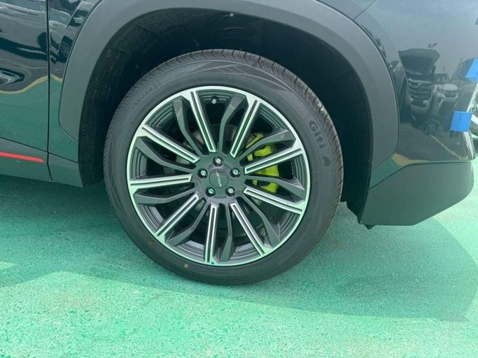 Новый Jetour Dashing I, 1.6 л, 2025 в Дубае от Mohamed Hakim Motors Черный цвет. GCC | AUTO.AE