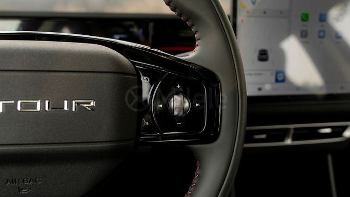 New Jetour Dashing I Facelift, 1.6 l, 2024 in Dubai by Milele, Black color. Other | AUTO.AE