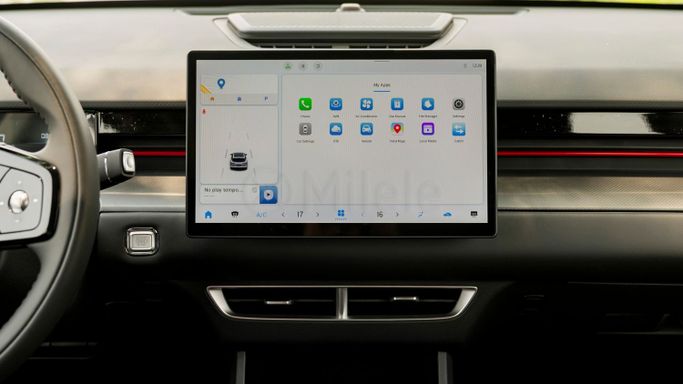 New Jetour Dashing I Facelift, 1.6 l, 2024 in Dubai by Milele, Black color. Other | AUTO.AE