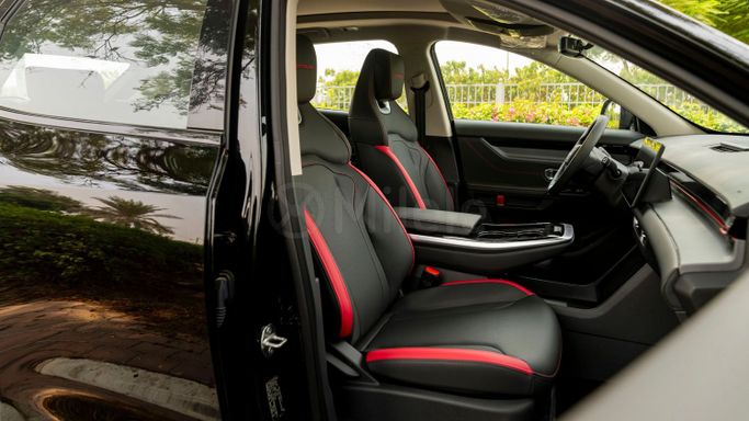 New Jetour Dashing I Facelift, 1.6 l, 2024 in Dubai by Milele, Black color. Other | AUTO.AE