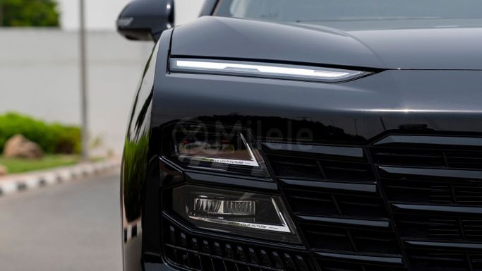 New Jetour Dashing I Facelift, 1.6 l, 2024 in Dubai by Milele, Black color. Other | AUTO.AE