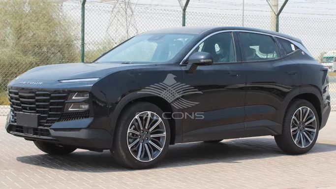 New Jetour Dashing I, 1.6 l, 2023 in Dubai by Falcons GT Motors FZCO, Black color. Other | AUTO.AE