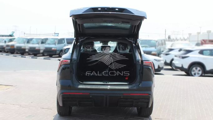 New Jetour Dashing I, 1.6 l, 2023 in Dubai by Falcons GT Motors FZCO, Black color. Other | AUTO.AE