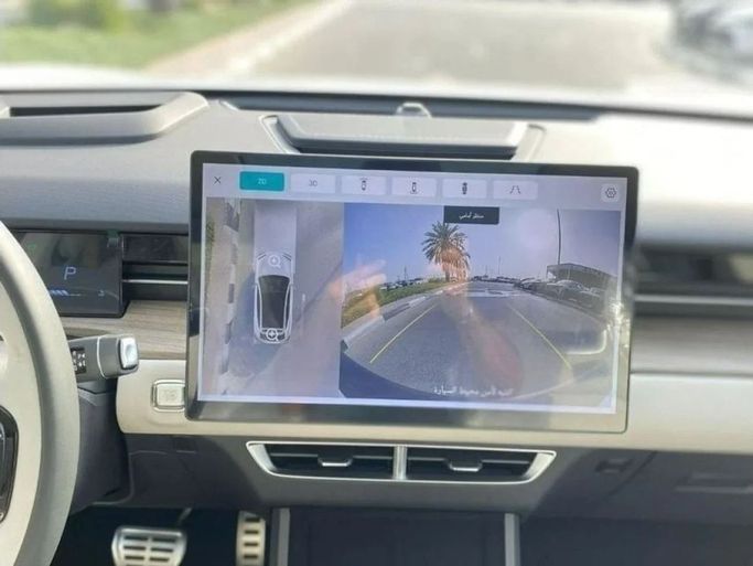 Новый Jetour Dashing I Рестайлинг, 1.6 л, 2024 в Дубае от Pegasus Automobile Синий цвет. Other | AUTO.AE