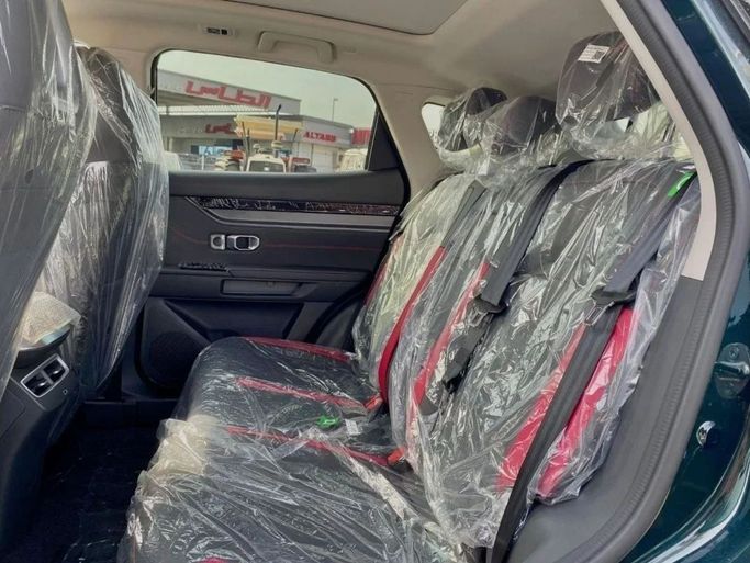 Новый Jetour Dashing I Рестайлинг, 1.6 л, 2025 в Дубае от Pegasus Automobile Зеленый цвет. Other | AUTO.AE