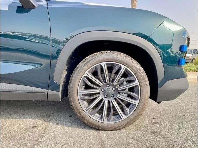 Новый Jetour Dashing I Рестайлинг, 1.6 л, 2025 в Дубае от Pegasus Automobile Зеленый цвет. Other | AUTO.AE