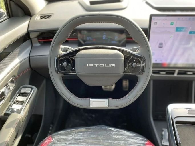 Новый Jetour Dashing I Рестайлинг, 1.6 л, 2025 в Дубае от Pegasus Automobile Зеленый цвет. Other | AUTO.AE