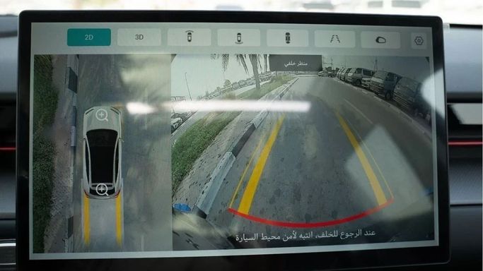 Новый Jetour Dashing I Рестайлинг, 1.6 л, 2025 в Дубае от Pegasus Automobile Черный цвет. GCC | AUTO.AE