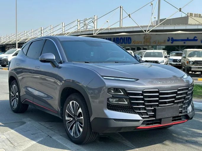 مستعملة Jetour Dashing I, 1.5 l, 2024 في في دبي من 99 Motors LLC، اللون فضي. أخرى | AUTO.AE