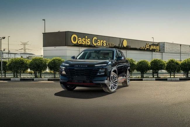 مستعملة Jetour Dashing I, 1.6 l, 2025 في في دبي من OASIS CARS، اللون أسود. مواصفات الخليج | AUTO.AE