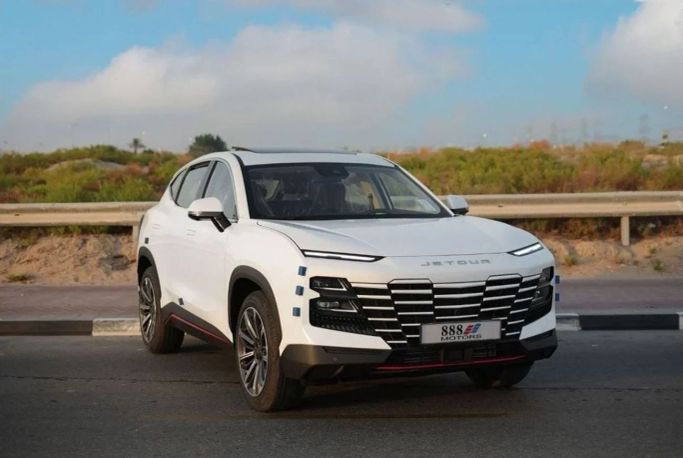 جديدة Jetour Dashing I, 1.6 l, 2025 في في دبي من 888 MOTORS FZCO، اللون أبيض. المواصفات الصينية | AUTO.AE