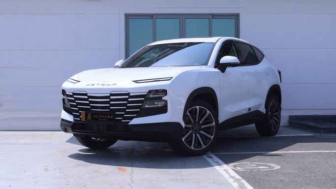جديدة Jetour Dashing I, 1.6 l, 2025 في في دبي من AL FAYEZ MOTORS، اللون أبيض. أخرى | AUTO.AE | إعلان #244197