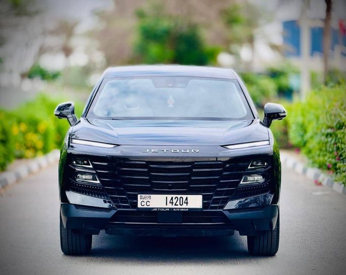 Новый Jetour Dashing I, 1.6 л, 2025 в Дубае от PINOY USED CARS Черный цвет. GCC | AUTO.AE | Объявление #247492