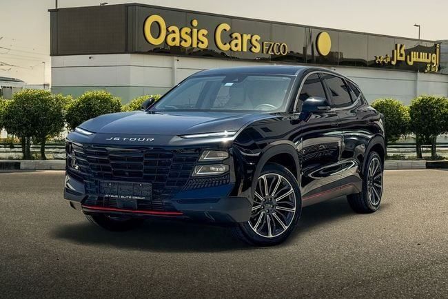 مستعملة Jetour Dashing I, 1.6 l, 2025 في في دبي من OASIS CARS، اللون أسود. مواصفات الخليج | AUTO.AE | إعلان #259234