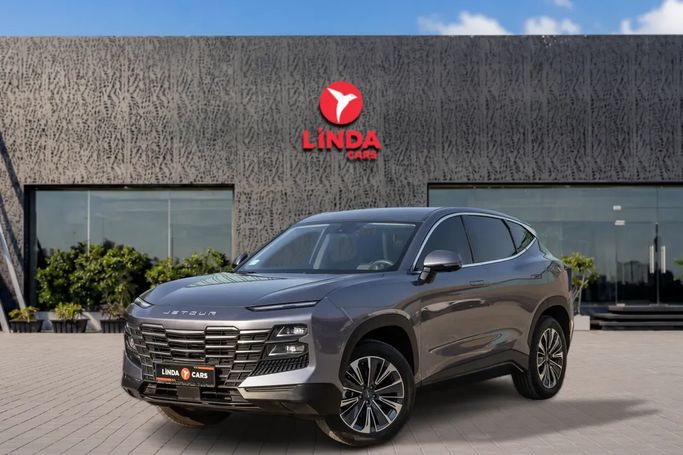 Used ⁦Jetour Dashing I Facelift, 1.5 l, 2026⁩ in UAE, Dubai by Linda Cars, Grey color. GCC Specs | AUTO.AE | Listing #289574