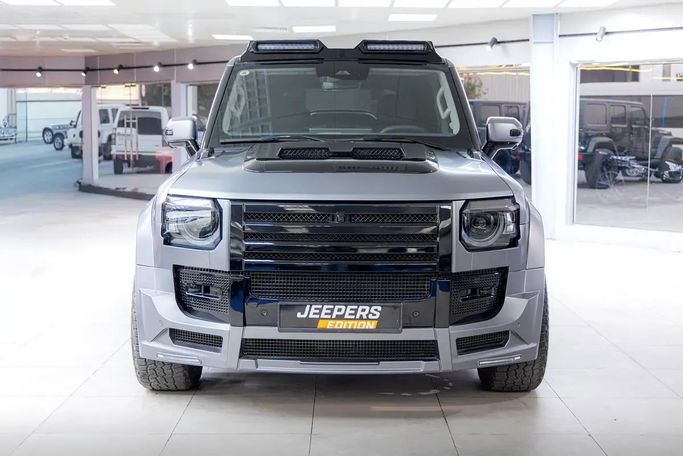 Подержанный Jetour Shanhai T2, 1.5 л, 2025 в Дубае от JEEPERS EDITION LLC Серый цвет. Китайская | AUTO.AE