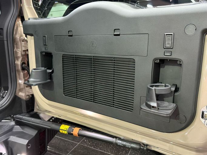 New Jetour T2, 2.0 l, 2025 in Dubai by STAR COLLECTION LLC, Beige color. GCC Specs | AUTO.AE