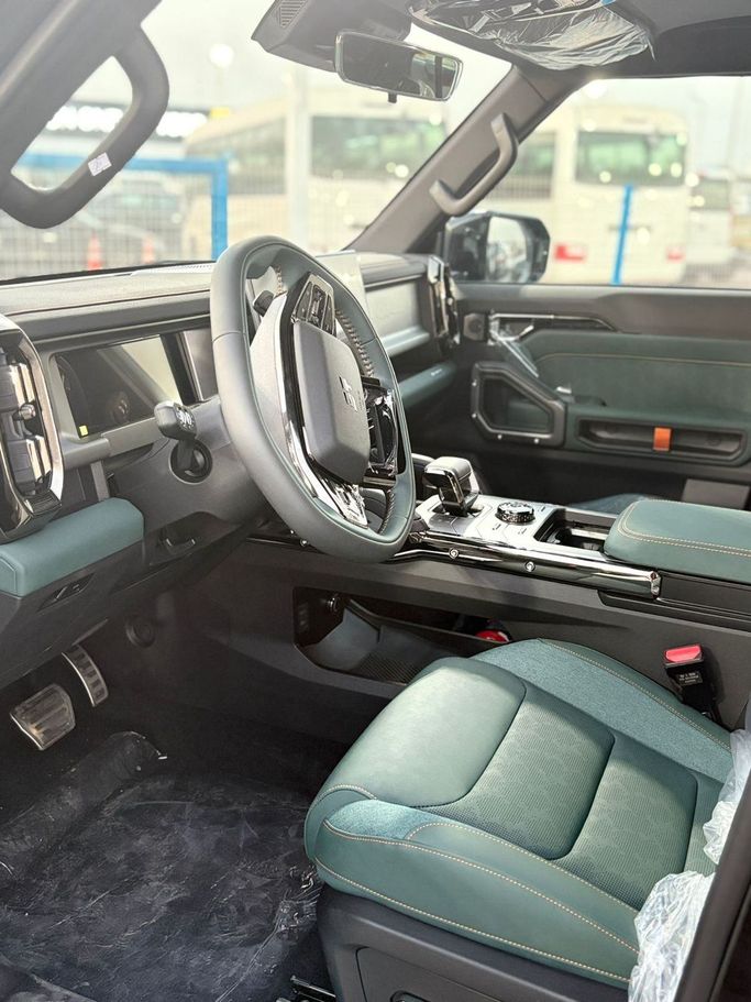 Новый Jetour T2, 2.0 л, 2025 в Дубае от Bormela Cars Черный цвет. Китайская | AUTO.AE
