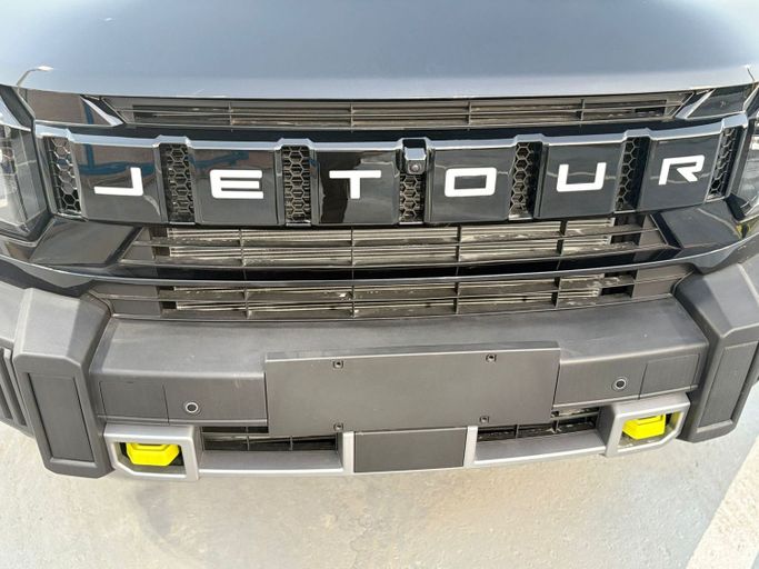 Новый Jetour T2, 2.0 л, 2025 в Дубае от Bormela Cars Черный цвет. Китайская | AUTO.AE