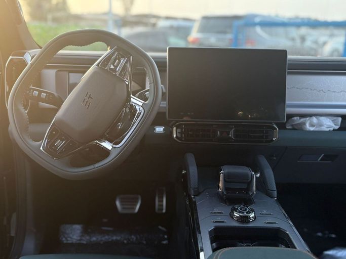 Новый Jetour T2, 2.0 л, 2025 в Дубае от Bormela Cars Черный цвет. Китайская | AUTO.AE