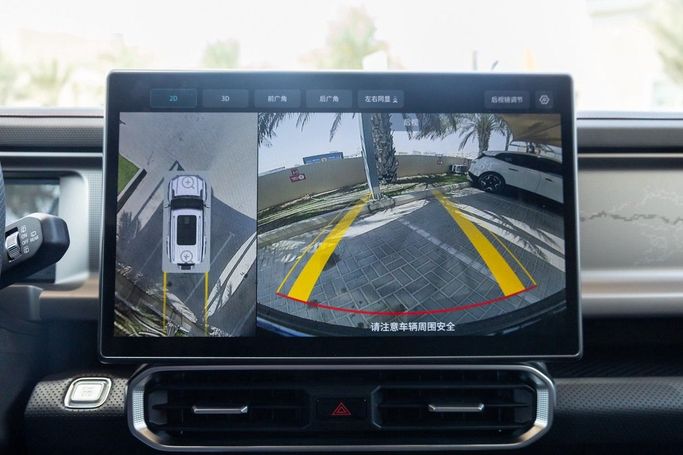 Новый Jetour T2, 2.0 л, 2023 в Дубае от Linda Cars Серый цвет. Китайская | AUTO.AE