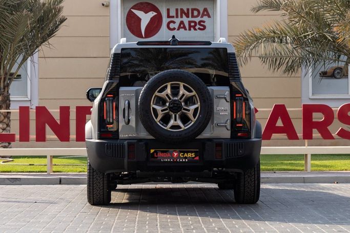 Новый Jetour T2, 2.0 л, 2023 в Дубае от Linda Cars Серый цвет. Китайская | AUTO.AE